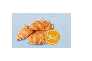 roomboter croissant nu voor euro099