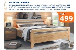 ledikant emmen