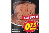 pain de provence