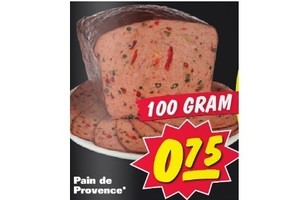 pain de provence