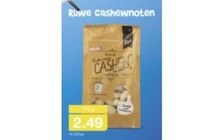 ruwe cashewnoten