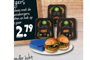 vega burgers