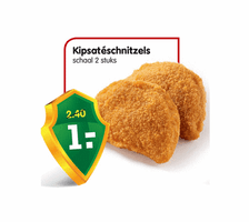 kipsateacuteschnitzels