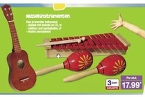 muziekinstrumenten