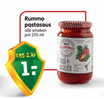 rummo pastasaus 