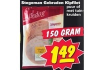 stegeman gebraden kipfilet