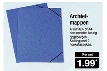 archiefmappen