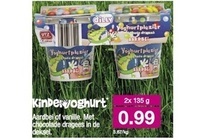 kinderyoghurt