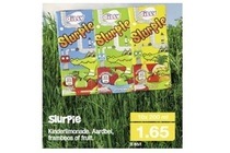 slurpie kinderlimonade
