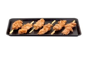ah grillampsteak bbq vlees 