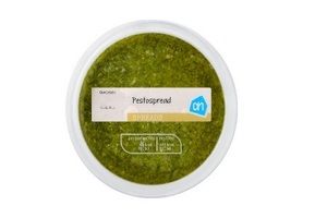 ah dips tapenades en spreads van de versafdeling