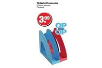 tijdschriftcassette