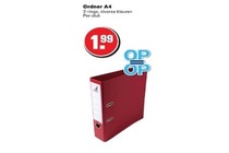 ordner a4