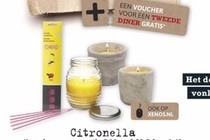 citronella sticks 25 cm