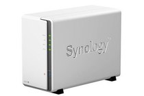 synology diskstation ds215j   2 bays