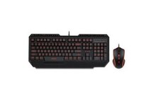 rapoo v100 backlight gaming set   combo