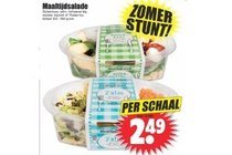 maaltijdsalades