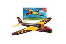 playmobil vliegtuig