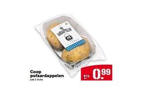 coop pofaardappelen