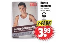 heren hemden