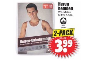 heren hemden