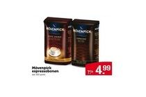 movenpick espressobonen
