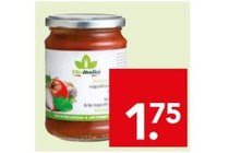 bioitalia biologische pastasaus