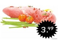 korte varkenshaas