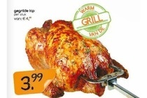 gegrilde kip