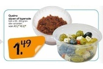 qualino olijven of tapenade