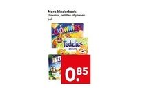 nora kinderkoek 