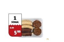 budget bbq pakket