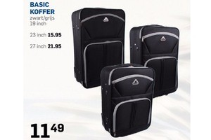 basic koffer
