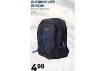 outdoor life rugzak