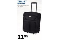 trolley deluxe