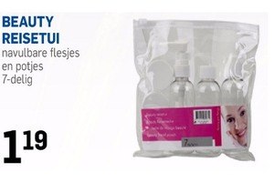 beauty reisetui