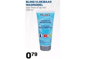 blinq vloeibaar wasmiddel