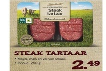 steak tartaar