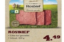 rosbief