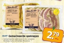 speklapjes