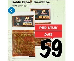 kokki djawa boemboe