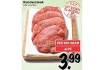 rundersteak