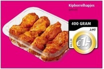 kipborrelhapjes