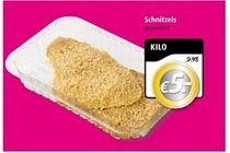 schnitzels