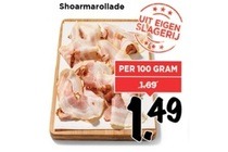 shoarmarollade