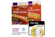 perfekt snacks