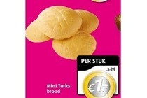mini turks brood