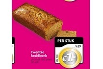 twentse kruidkoek