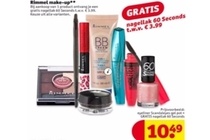 gratis rimmel nagellak 60 seconds