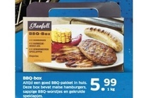 glenfell bbq box